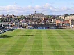 The game has been organised by Ossett FC and will take place at its grounds, Ingfield Stadium,