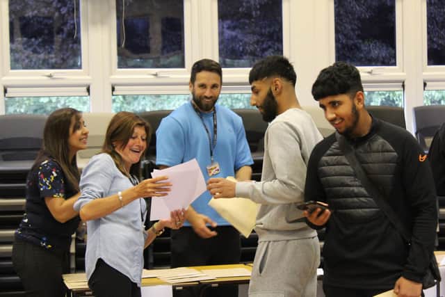 GCSE results day 2022: Live updates as students across North Kirklees ...