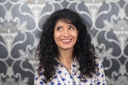 The headline act for Nips and Quips at Batley Town Hall is Shappi Khorsandi (Live at the Apollo, Michael McIntyre’s Comedy Roadshow, I’m a Celebrity: Get Me Out of Here, Mock The Week, 8 Out Of 10 Cats, MasterChef, Have I Got News For You, QI, Pointless Celebrities).