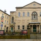 The Lawrence Batley Theatre in Huddersfield