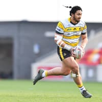 Former NRL and Super League back rower joins Rams’ ranks