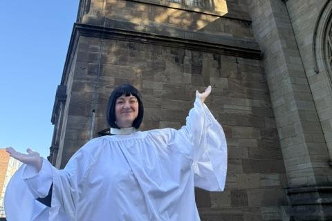 Reserve your pew as The Vicar of Dibley comes to Dewsbury stage