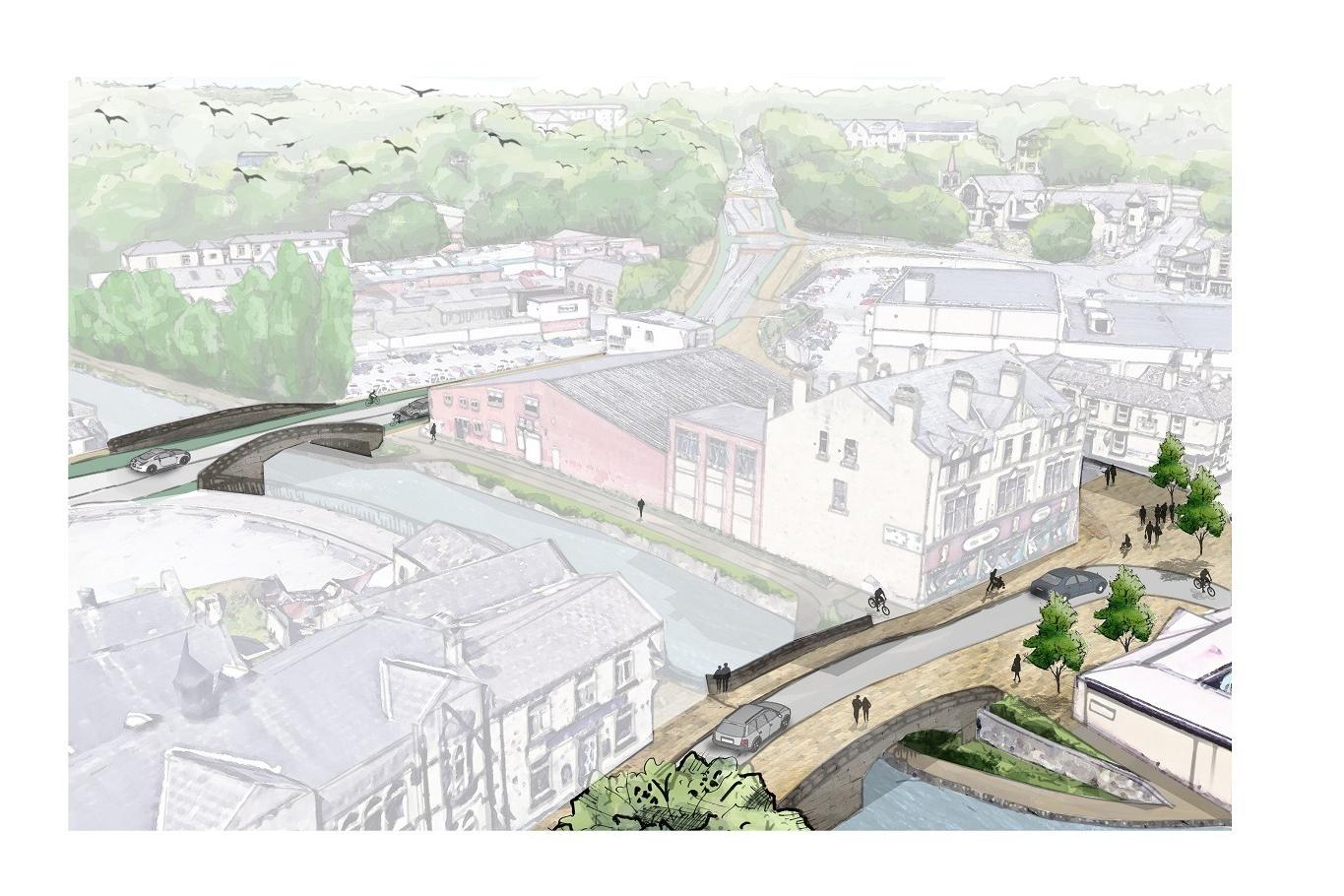 A641 update: Progress on £65 million road scheme as councillors back ...