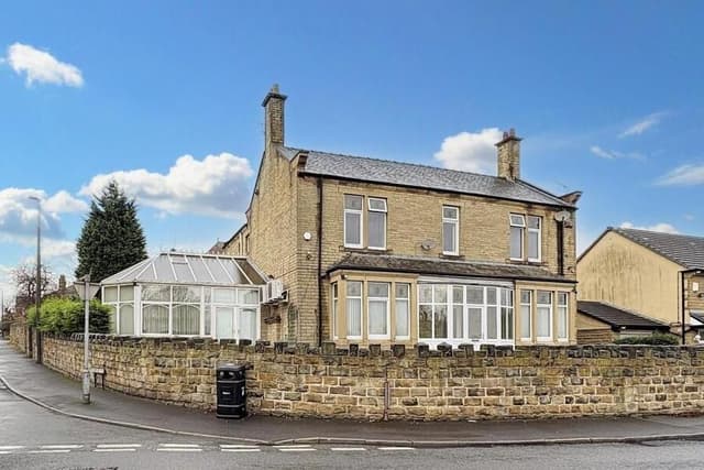Inside this Victorian home in Batley, modernised throughout with luxury ...