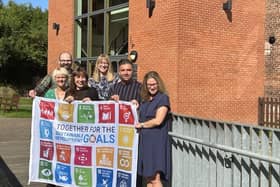 Mirfield-based designer and manufacturer of contract and transport textiles, Camira, has signed up to the United Nations Global Compact.