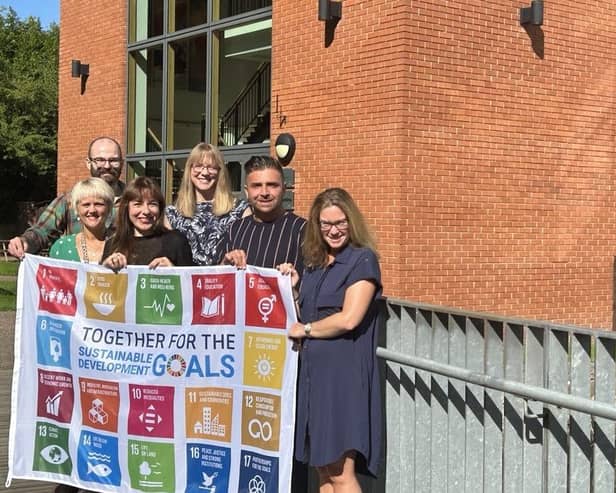Mirfield-based designer and manufacturer of contract and transport textiles, Camira, has signed up to the United Nations Global Compact.