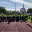 Entries have opened for the 2024 Jo Cox Way bike ride from Cleckheaton to London