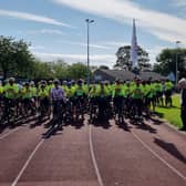 Entries have opened for the 2024 Jo Cox Way bike ride from Cleckheaton to London