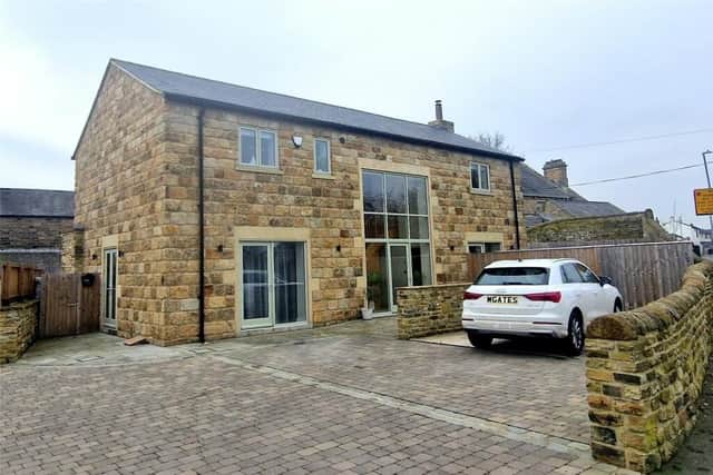 This property on Wellhouse Lane in Mirfield is currently for sale on Rightmove for a guide price of £475,000.