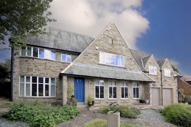 Hollyhirst is currently available on Rightmove for £980,000.