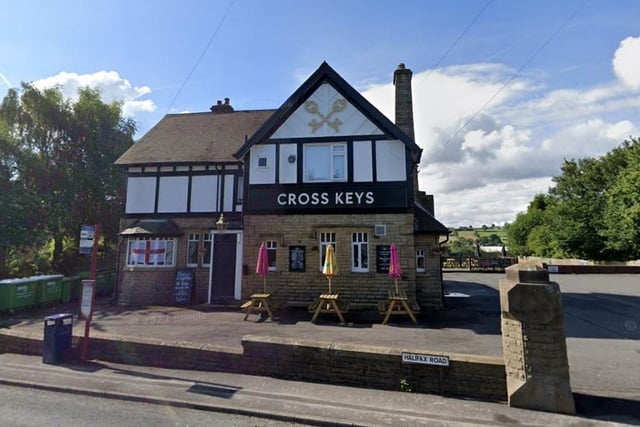The Cross Keys, 283 Halifax Rd, Liversedge WF15 6NE - Saturday, November 4, Bonfire Party, 5pm to 9pm (adults only after 9pm). Firework display at 6.30pm. Hot food available. Free entry.