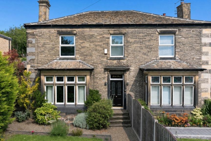 Distinctive Victorian home offers a rare blend of period character and ...