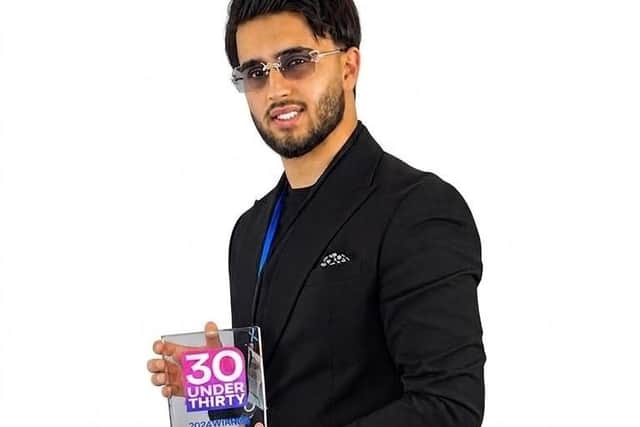 Hamza Hussain, MD at Abu Bakr Supermarkets, has been shortlisted in the Next Gen award category at the Asian Trader Awards.