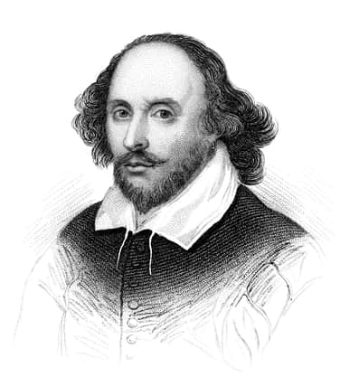 Elizabethan playwright William Shakespeare. Photo: AdobeStock