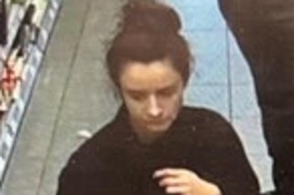 KD5368 is in connection with a theft from a shop on May 15.