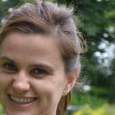 Former MP for Batley and Spen, Jo Cox