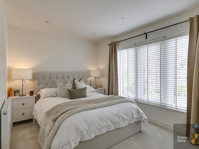 Bedroom.