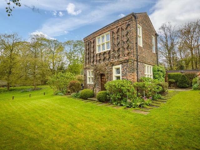 This property on Old Hall Road, Batley, is on sale with Yorkshire's Finest for offers in the region of £675,000