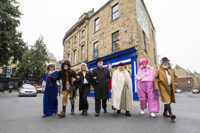 Historic attractions in Dewsbury, Batley, Spen and Mirfield will be opening their doors to give visitors a look behind the scenes as part of Heritage Open Days.