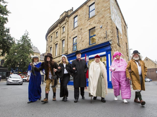 Historic attractions in Dewsbury, Batley, Spen and Mirfield will be opening their doors to give visitors a look behind the scenes as part of Heritage Open Days.