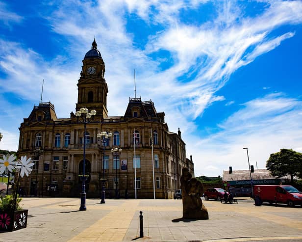 Dewsbury Town Hall