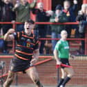 Reiss Butterworth has heaped praise on everyone at Dewsbury Rams after sealing a ‘dream move’ back into Super League with Hull KR. (Photo credit: Thomas Fynn)