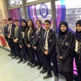 11 pupils from Westborough High School in Dewsbury have become Kirklees Youth Councillors after completing a two-day training course with Kirklees’ Democracy Friendly Schools programme.