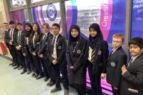 11 pupils from Westborough High School in Dewsbury have become Kirklees Youth Councillors after completing a two-day training course with Kirklees’ Democracy Friendly Schools programme.