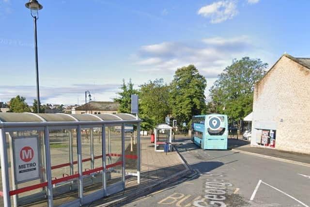 Improvement work will start at Heckmondwike Bus Hub from June 17. Services will run from alternative bus stops from this date