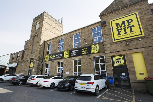 MP Fit, Britannia Mills, Gelderd Road, Birstall - 4.8 out of 5 stars, based on 223 Google reviews.