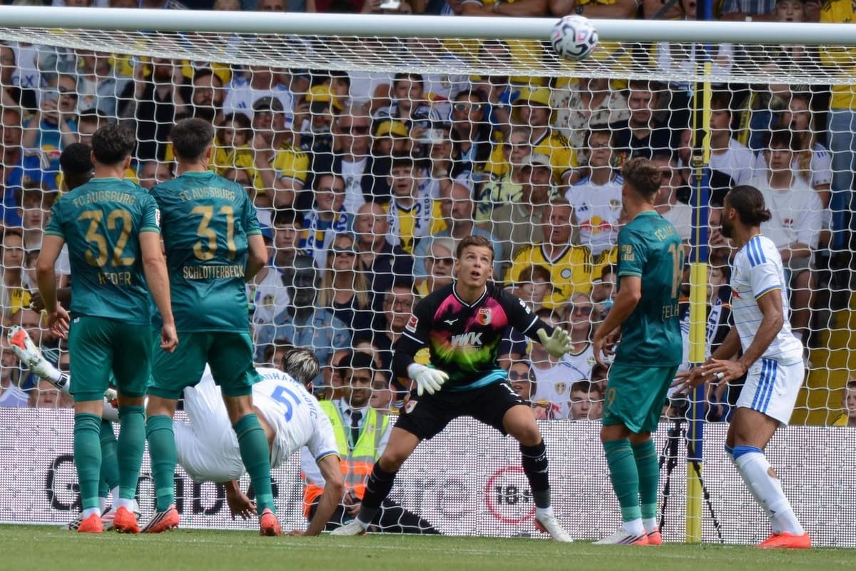 Leeds United „kann besser spielen“, sagt Daniel Farke – | sieht aber ...