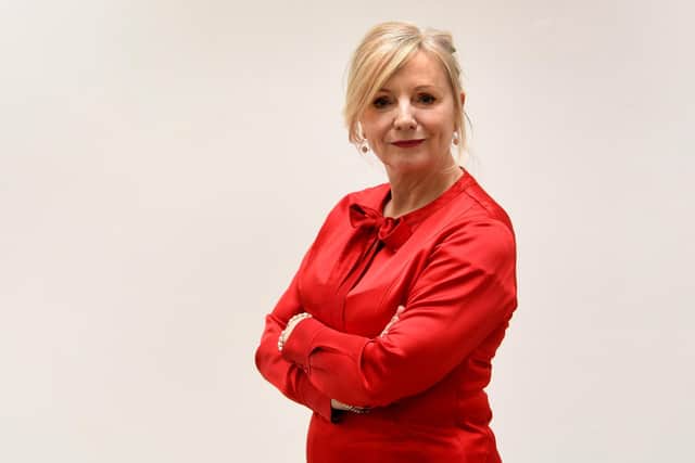 The Mayor of west Yorkshire, Tracy Brabin.