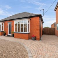 Renovated and modernised two bedroom bungalow ideally suited to those seeking contemporary single storey living