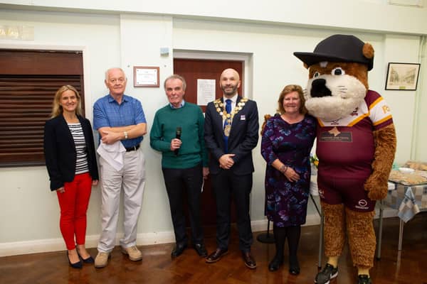 Batley Community Centre held an open day to celebrate its 60th birthday