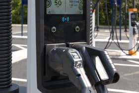 Osprey Charging opens EV charging hub in Mirfield
