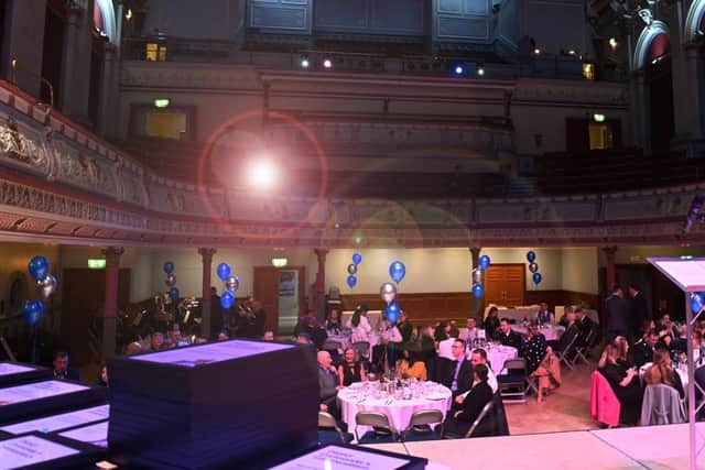 The 2024 Kirklees Policing Awards were held at Dewsbury Town Hall on March 14, 2024. 15 Awards were issued to police officers from across Kirklees.