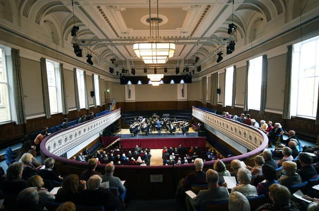 Dewsbury Town Hall is set for "a diverse and exciting programme" in 2025.