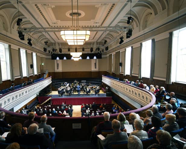 Dewsbury Town Hall is set for "a diverse and exciting programme" in 2025.