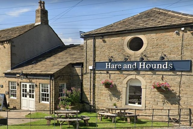 4. The Hare and Hounds, Liley Lane, Mirfield