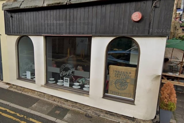 10. Cloggs Coffee Shop, Tithe Barn Street, Dewsbury - 4.6/5 (284 reviews)