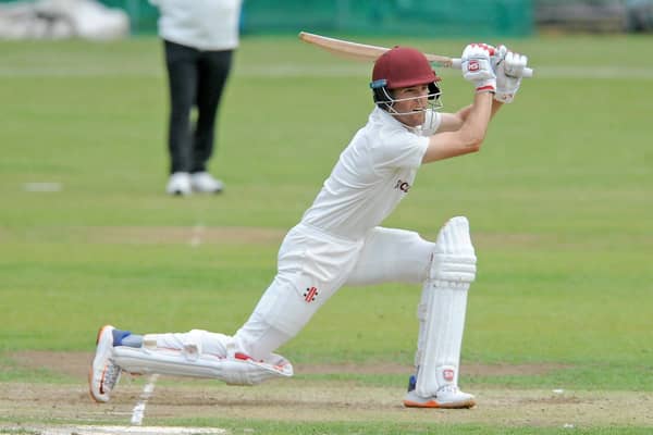 Brad Schmulian led the way with a century for Woodlands in their National Cup game.