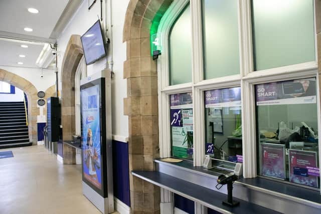 The ticket office at Dewsbury Train Station is set to remain open after a government u-turn.