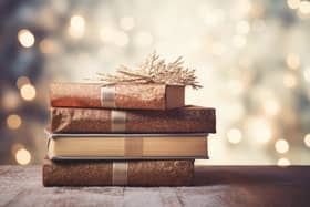 It’s now officially the time of year when people fret about what gifts to buy loved ones before taking the safe option by buying them a book.