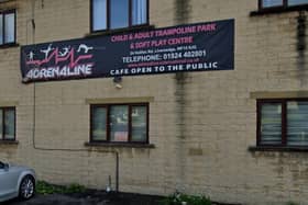 Adrenaline International, a trampoline and soft play centre on Halifax Road in Liversedge, has announced that its last day of trading will be Sunday, June 2.