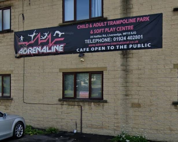 Adrenaline International, a trampoline and soft play centre on Halifax Road in Liversedge, has announced that its last day of trading will be Sunday, June 2.