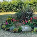 The village of Roberttown was looking lovely ahead of the visit of Yorkshire in Bloom judges.