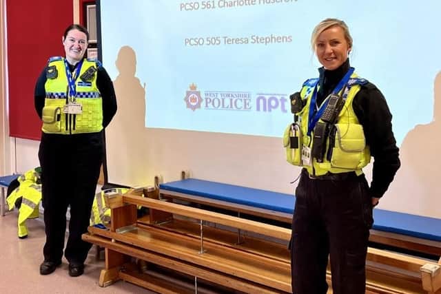 Neighbourhood policing officers from across the Kirklees district were active across the Dewsbury, Batley and Spen areas as part of the 2022 Road Safety Week - with a focus on enforcement and education.