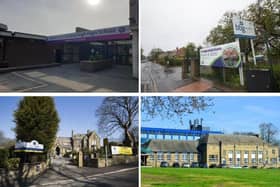 When will high schools in Dewsbury, Mirfield, Batley and Spen be welcoming families for opening evenings?