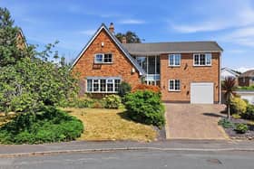 This property is on the market for £675,000.