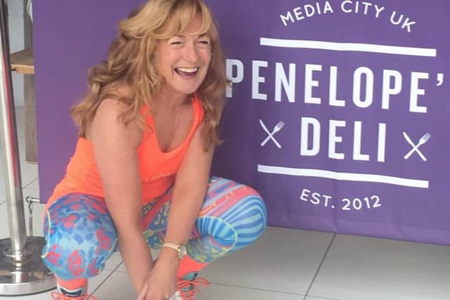 Cleckheaton's Penelope North will finally be running in next year's London Marathon after first applying in 1997 – and every year thereafter - without being successful in the ballot.